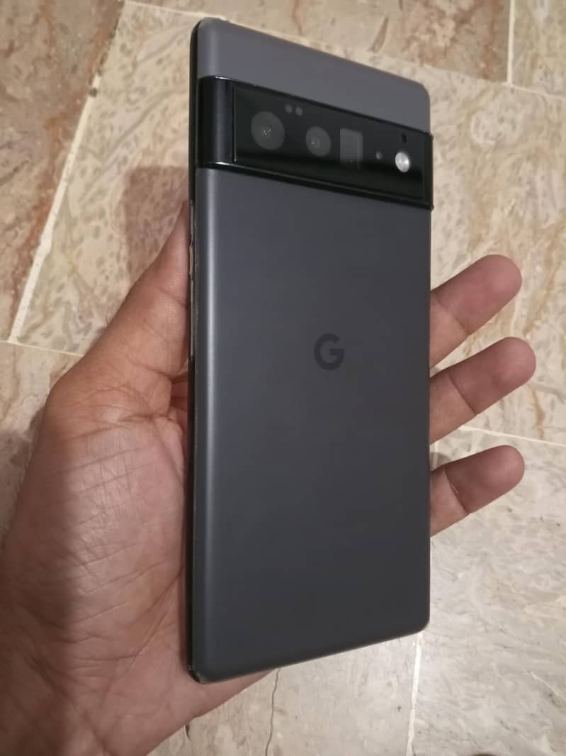 Google Pixel 6 Pro 12