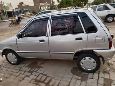 Suzuki Mehran VX 2019