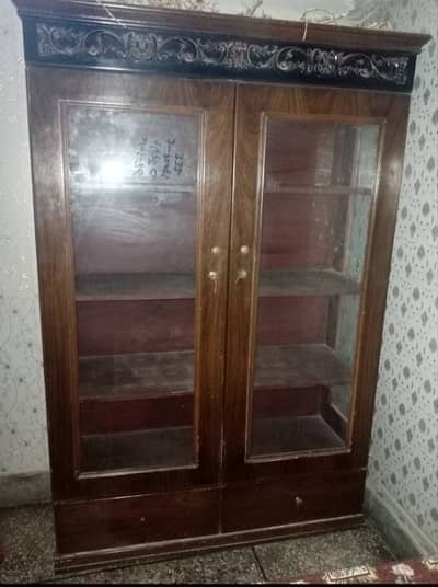 Showcase for sale