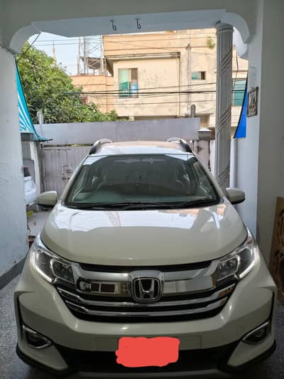 Honda BR-V S 2021