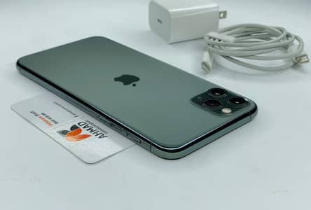 Iphone 11 Pro Max 64Gb Pta 10/10 Set