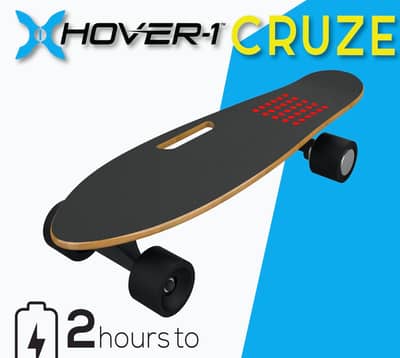 USA IMPORTED HOVER 1 Cruze electric skateboard