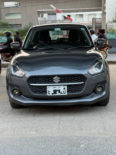 Suzuki Swift 2022