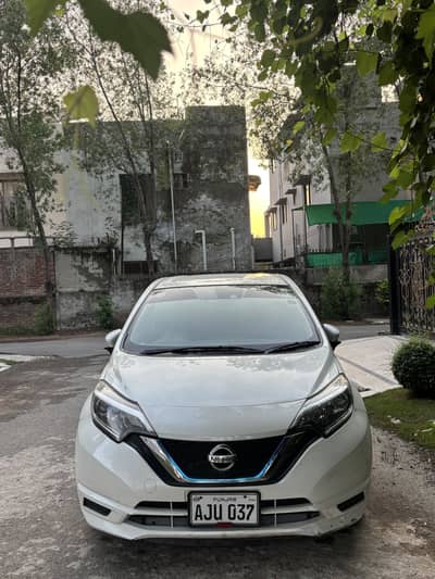 Nissan Note E Power 2022