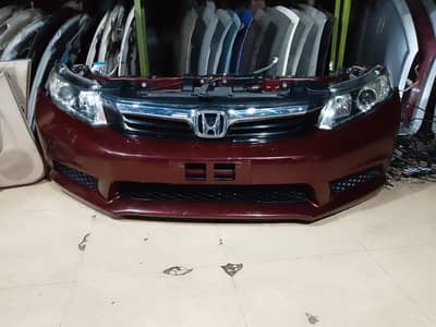 Honda civic Rebirth/Fb2 headlight pair