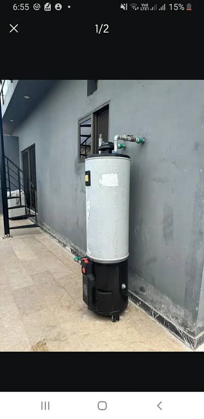 Brand new Geysers