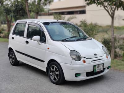 Chevrolet Joy 2009