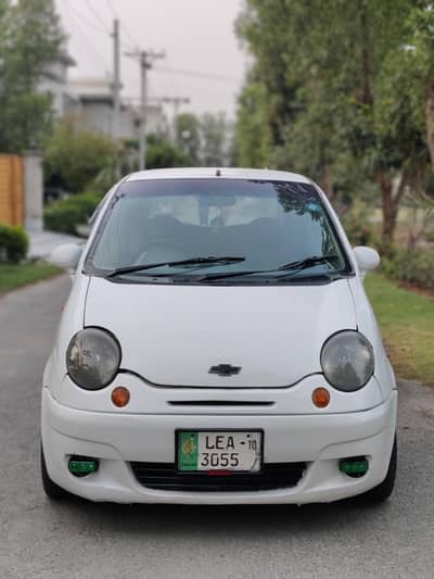 Chevrolet Joy 2009