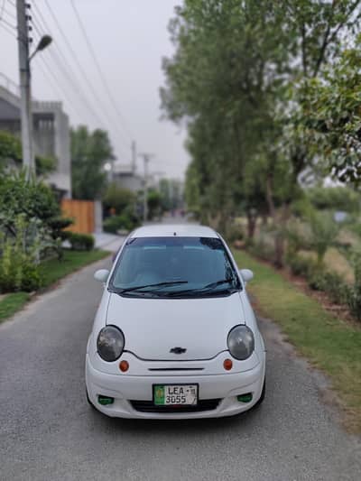Chevrolet Joy 2009