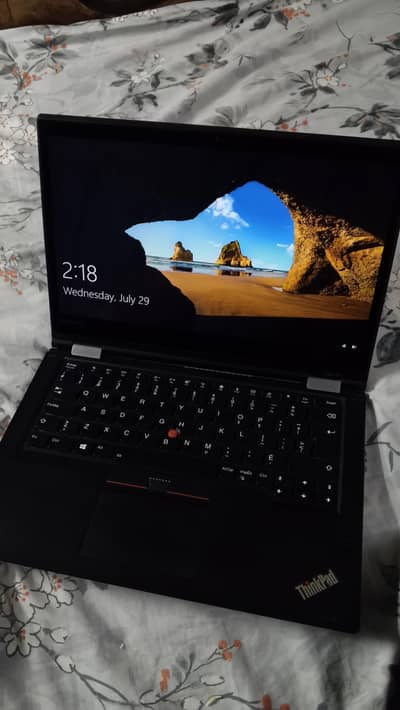 Lenovo yoga 370