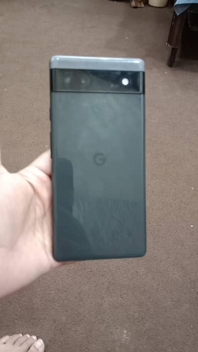 google pixel 6a