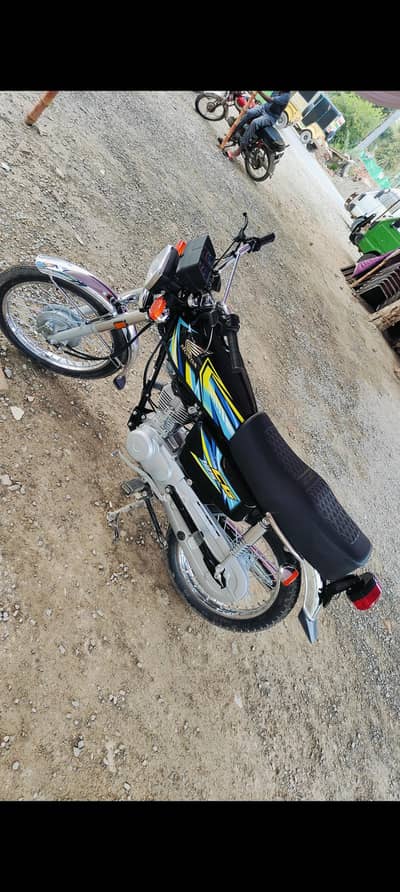 Honda 125 for sale