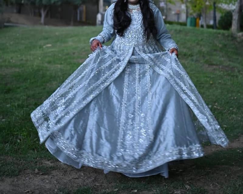 bridal maxi 0