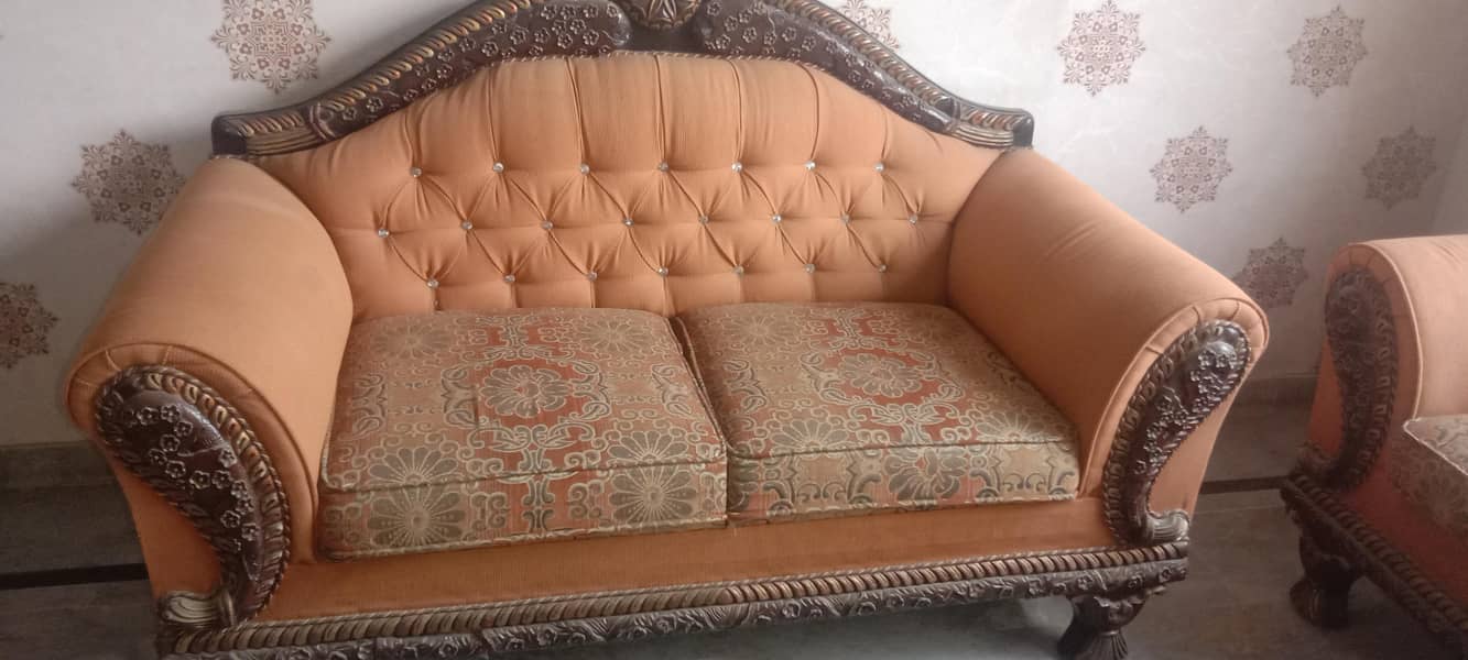 7 seater sofa set 1