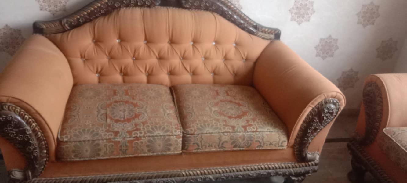 7 seater sofa set 2