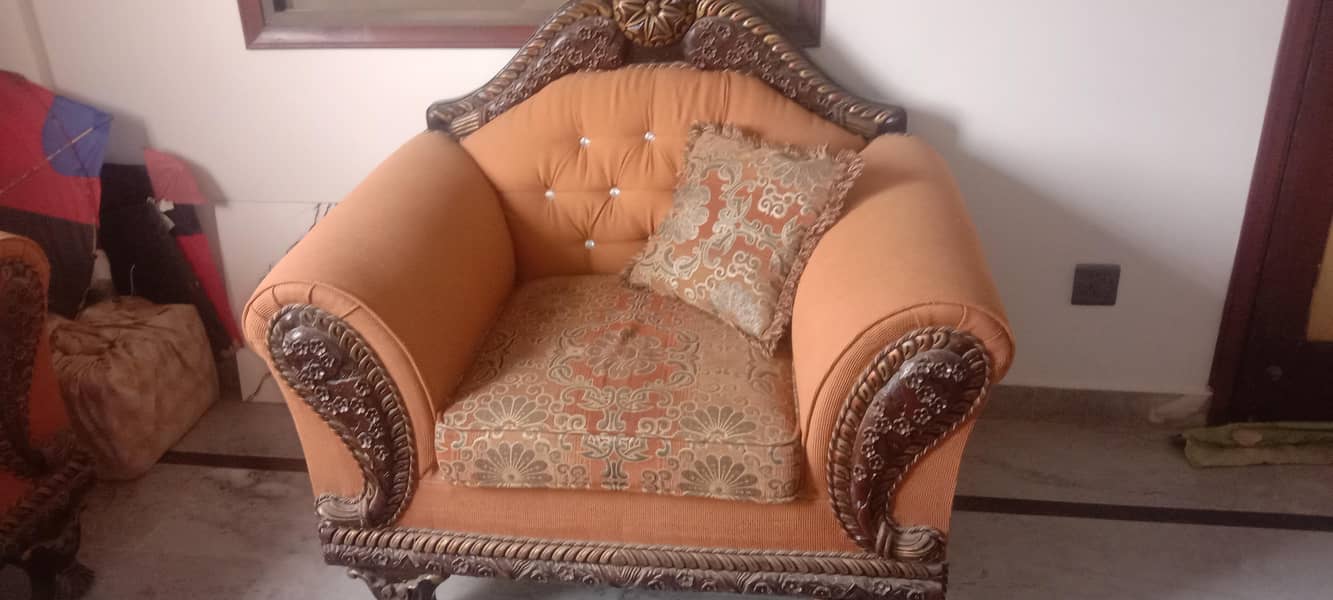 7 seater sofa set 3