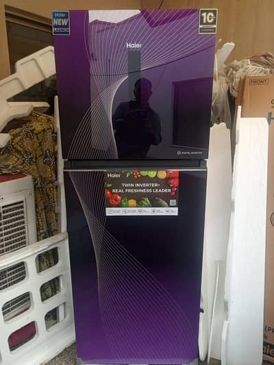 Haier fridge for sale