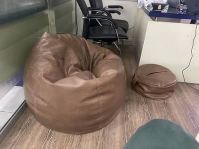 Office Beens bag