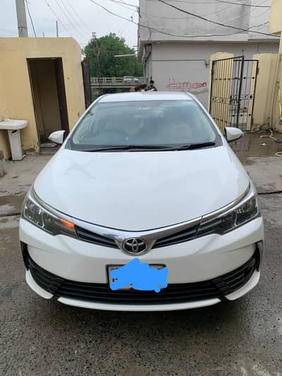 Toyota Corolla Altis 2018  1.6