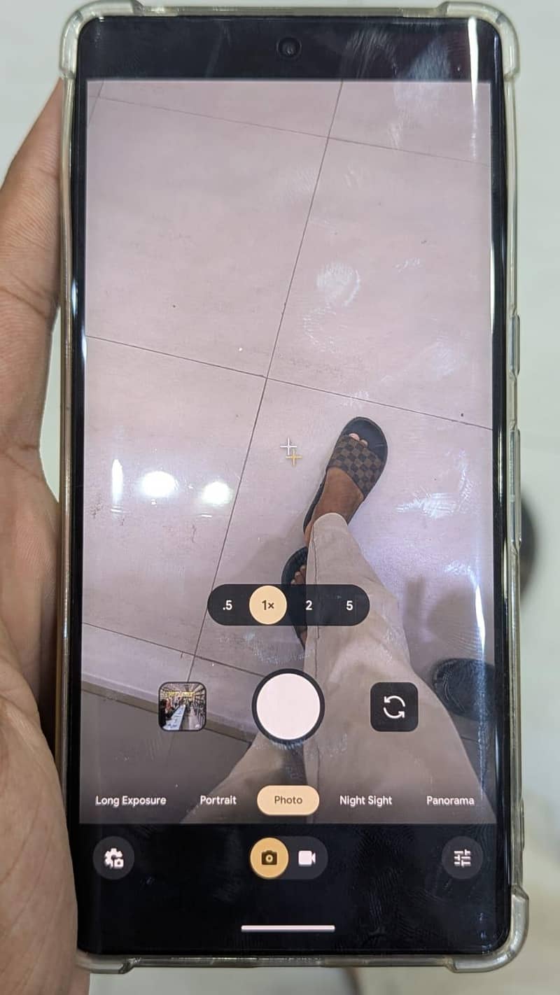 Google Pixel 7 Pro 5