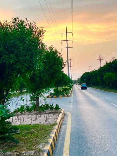 10 Marla Plot Available For Sale In RMT Zone 4