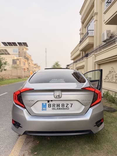 Honda civic oreil  full option