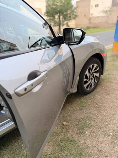 Honda civic oreil  full option