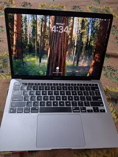 Macbook air m1