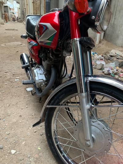HONDA 125 2023