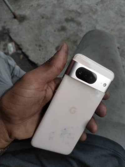 Google Pixel 8 PTA approved official New