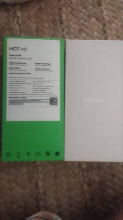 infinix hot 40