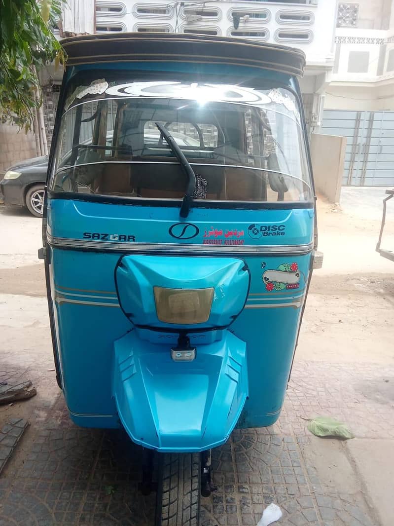 Auto Rikshaw 0