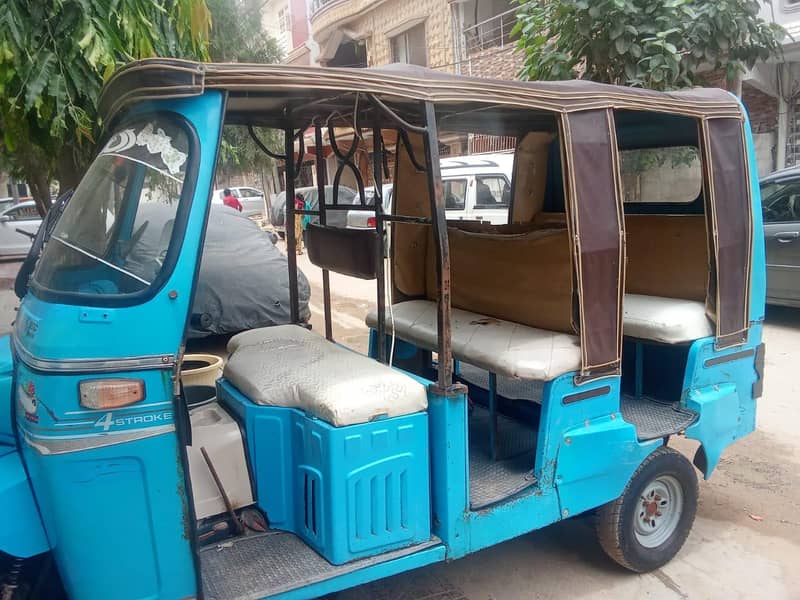 Auto Rikshaw 1