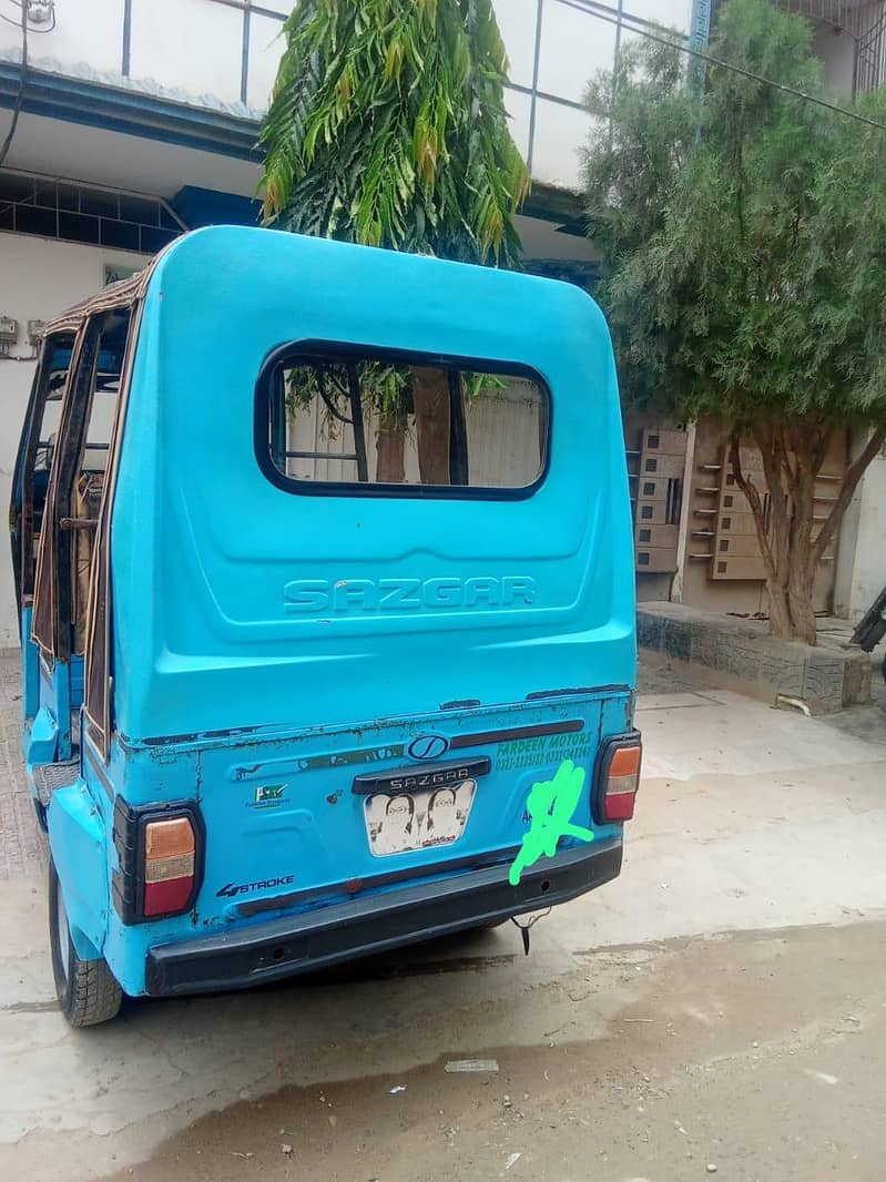 Auto Rikshaw 2