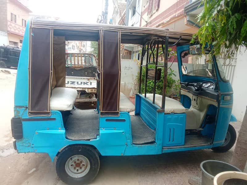 Auto Rikshaw 3