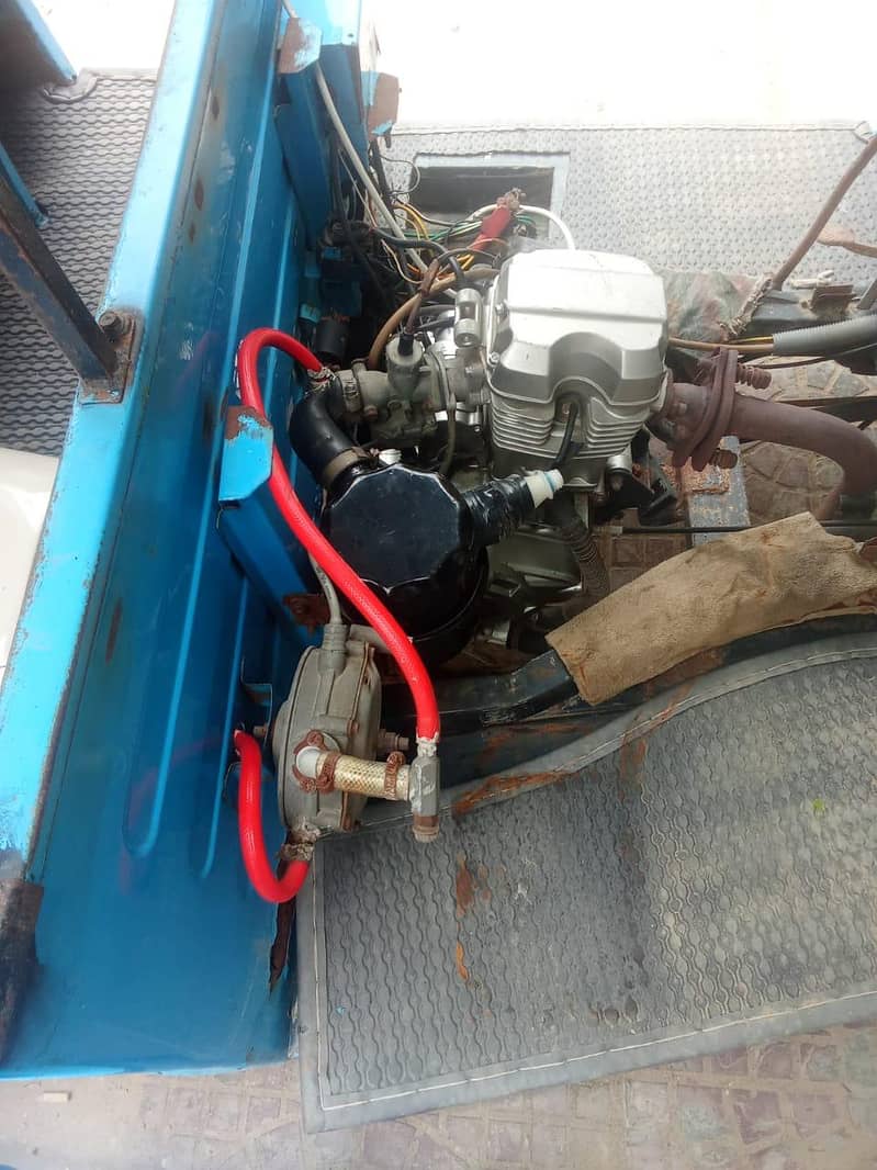 Auto Rikshaw 4