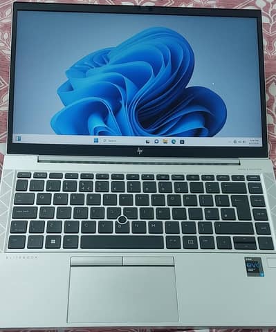 HP Elitebook 840 Aero G8 Ci7 11th Gen