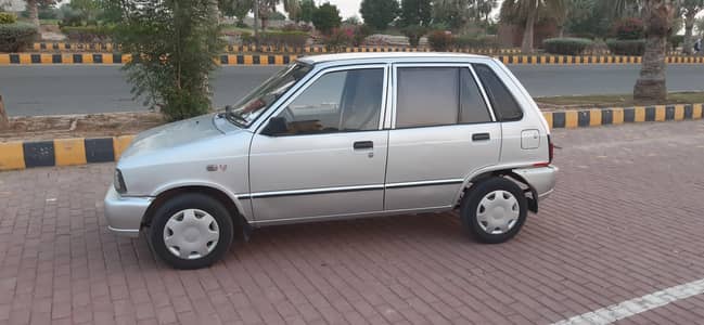 Suzuki Mehran VXR 2014