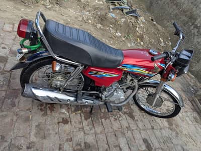 Honda 125 2018 model