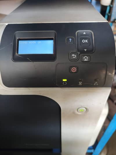 HP color laserjet printer 4425