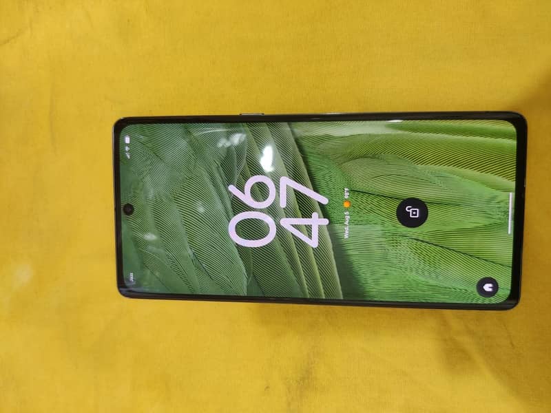 Google Pixel 7 Pro 0