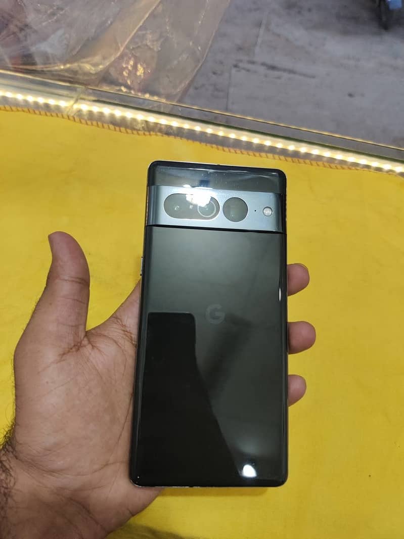 Google Pixel 7 Pro 5
