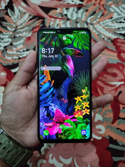 LG G8 ThinQ 6/128 PTA Approved