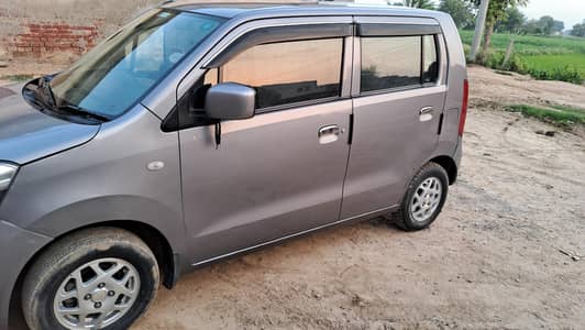 Suzuki Wagon R vxl Stingray 2018