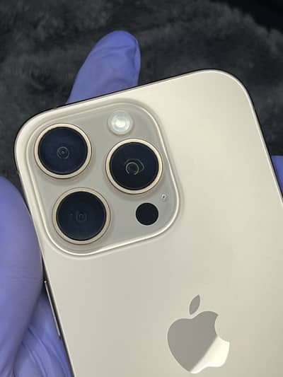 iPhone 16 pro