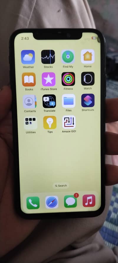 Apple iPhone X 64GB all ok factory unlock 03053372873