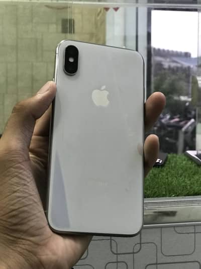 Apple iPhone X