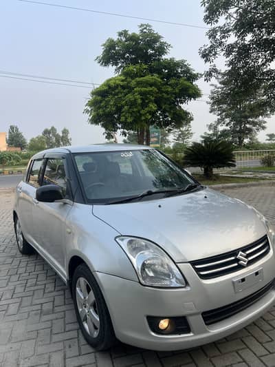 Suzuki Swift 2013