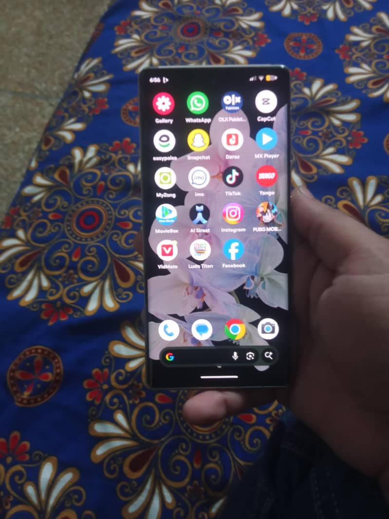 Google Pixel 6 Pro 0