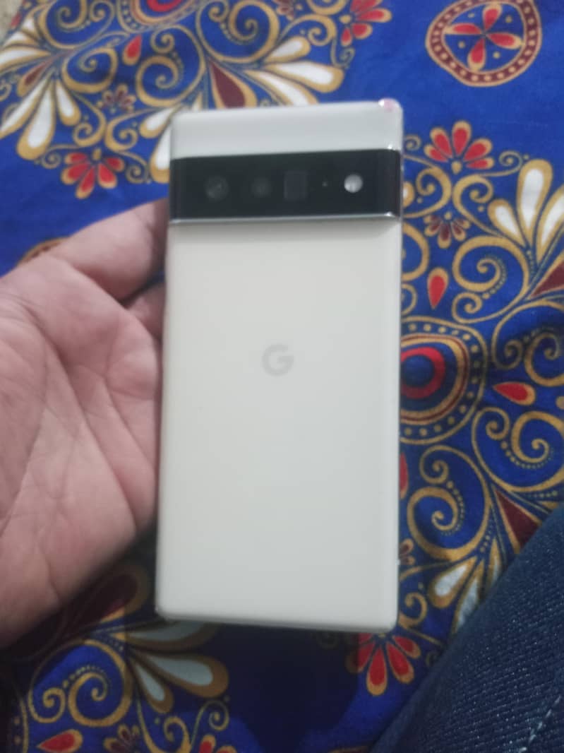 Google Pixel 6 Pro 1